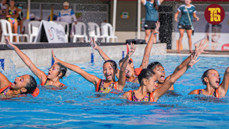 Después de 10 años, Ibagué recibe la sede del Campeonato Nacional de Natación Artística