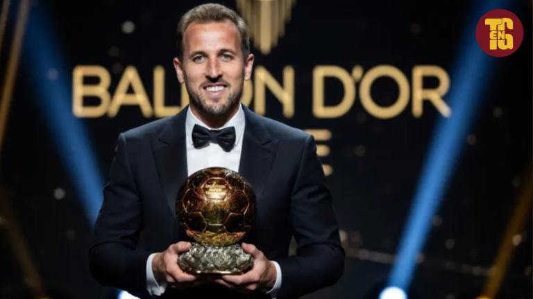 Harry Kane conquista el Balón de Oro 2026 en una noche histórica en Londres