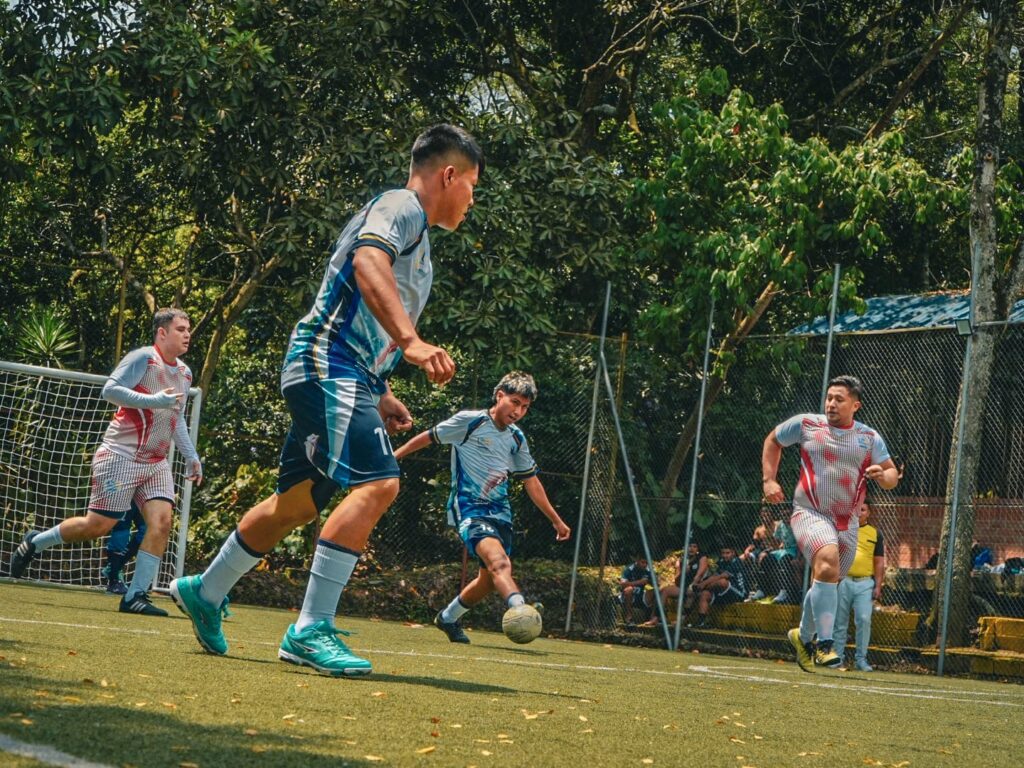 ComfaTolima, epicentro del deporte: sus escenarios reúnen las Olimpiadas Unadistas 2026 en Ibagué