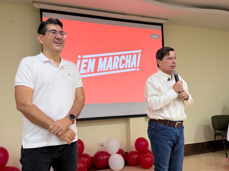 Disraelí Labrador se perfila como candidato del progresismo a la Gobernación del Tolima